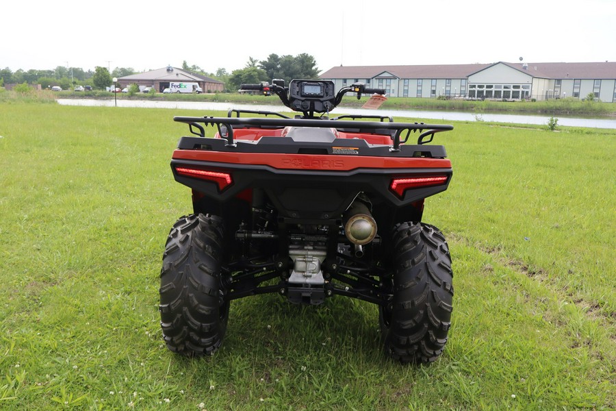 2025 Polaris SPORTSMAN 570 EPS