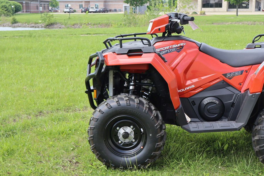 2025 Polaris SPORTSMAN 570 EPS
