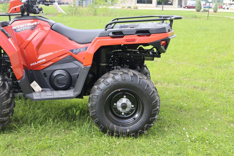 2025 Polaris SPORTSMAN 570 EPS
