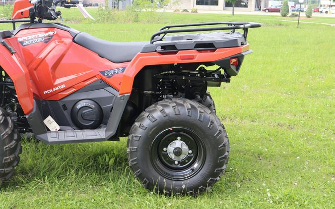 2025 Polaris SPORTSMAN 570 EPS