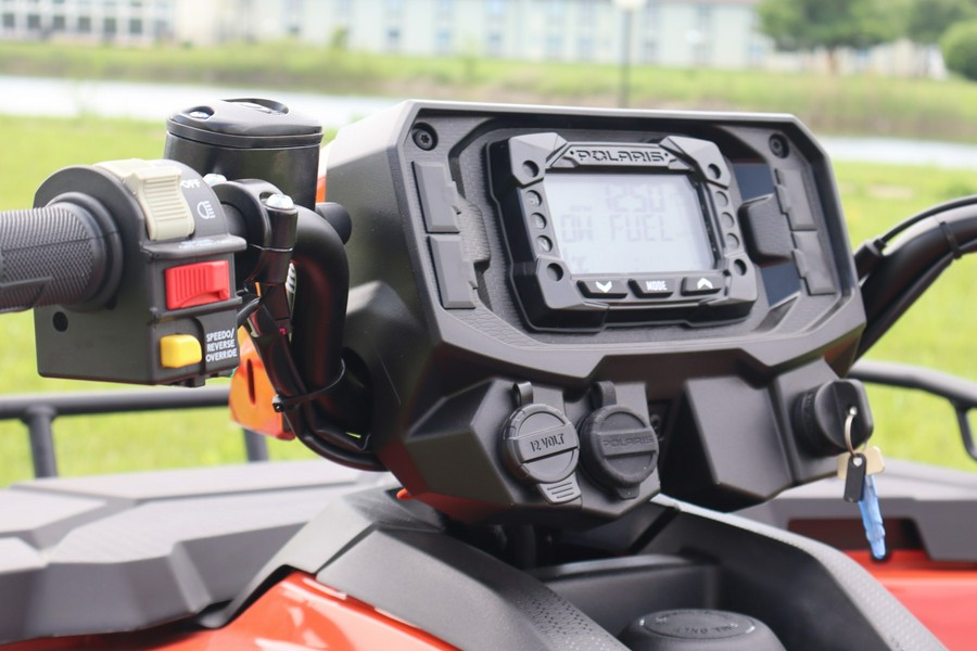 2025 Polaris SPORTSMAN 570 EPS
