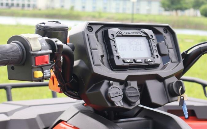 2025 Polaris SPORTSMAN 570 EPS