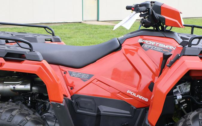 2025 Polaris SPORTSMAN 570 EPS