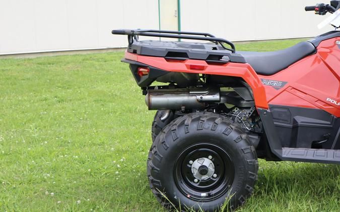 2025 Polaris SPORTSMAN 570 EPS