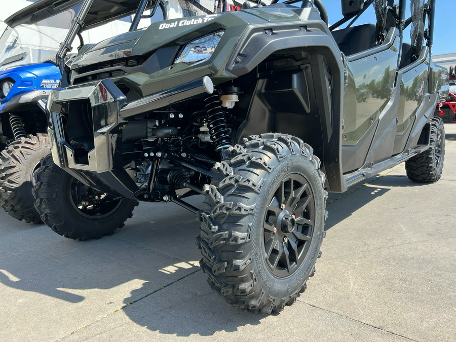 2025 Honda Pioneer 1000-6 Deluxe Crew