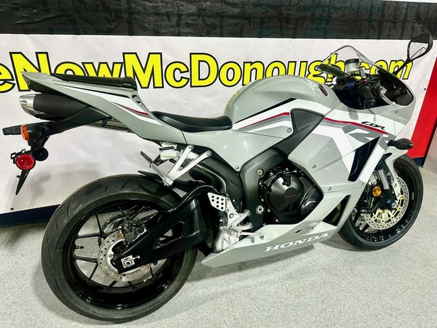 2026 Honda CBR600RR