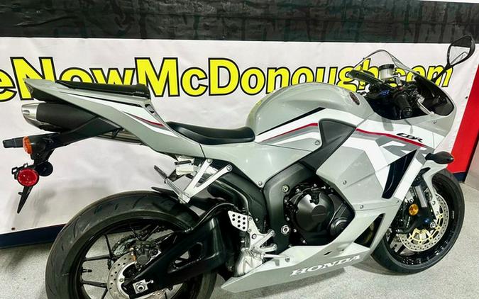 2026 Honda CBR600RR