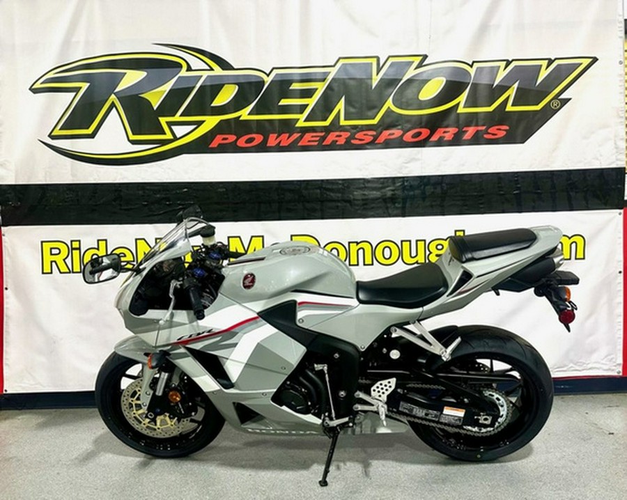 2026 Honda CBR600RR