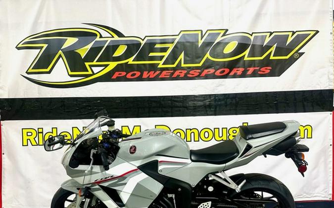 2026 Honda CBR600RR