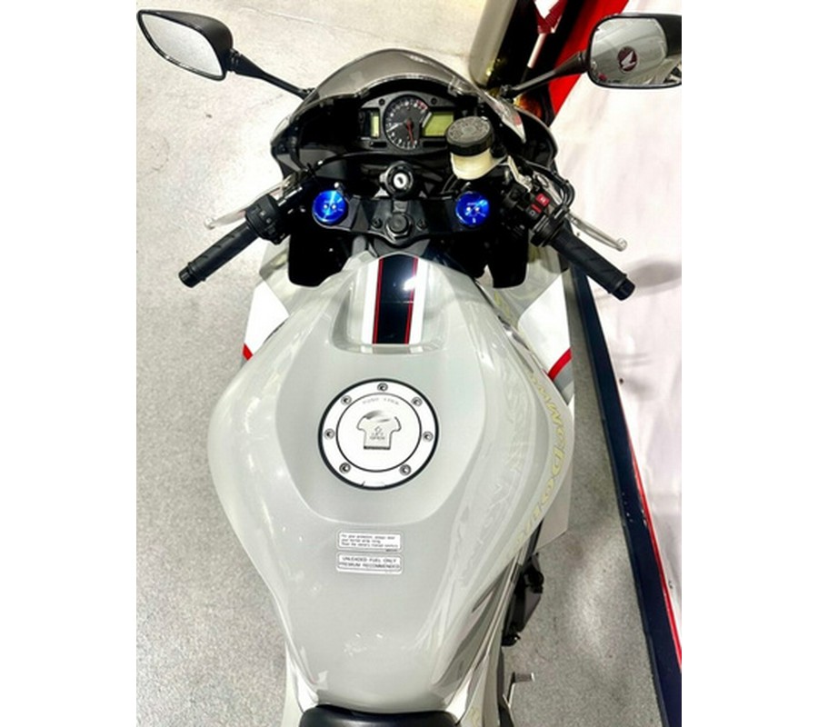 2026 Honda CBR600RR
