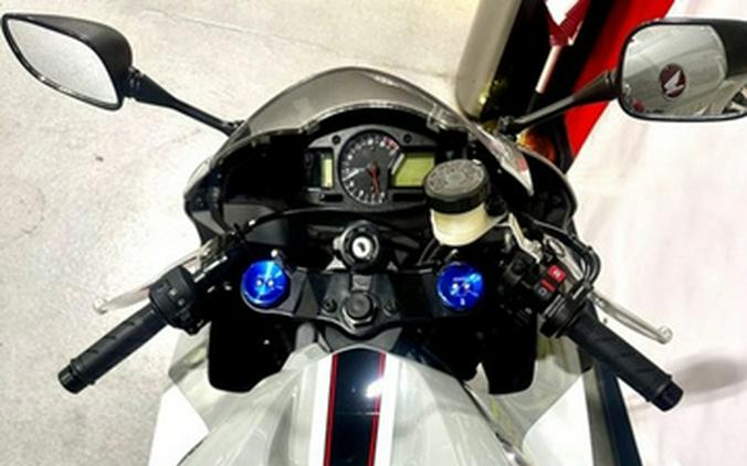 2026 Honda CBR600RR