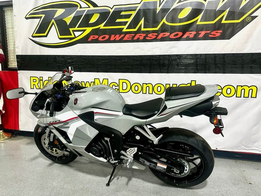 2026 Honda CBR600RR