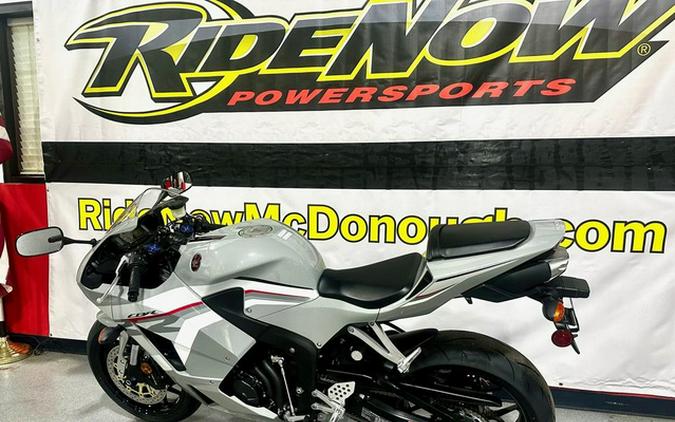 2026 Honda CBR600RR