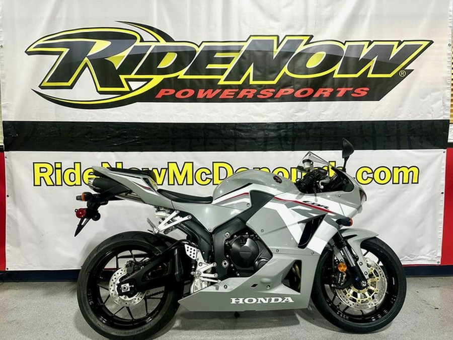 2026 Honda CBR600RR