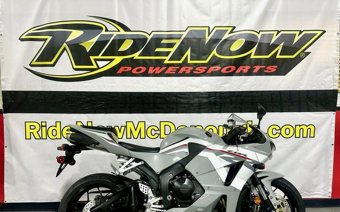 2026 Honda CBR600RR