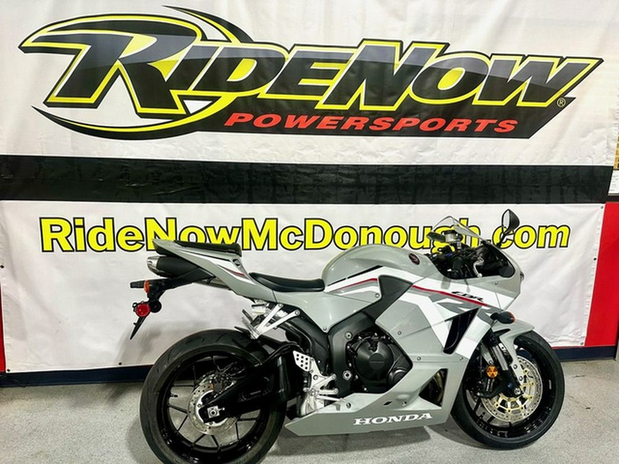 2026 Honda CBR600RR