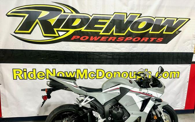 2026 Honda CBR600RR