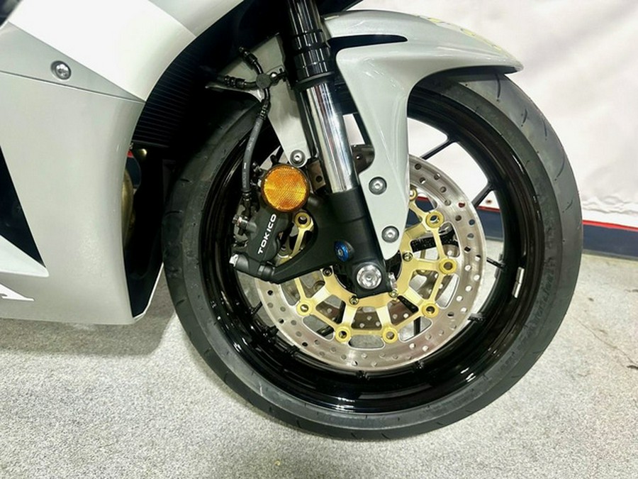 2026 Honda CBR600RR
