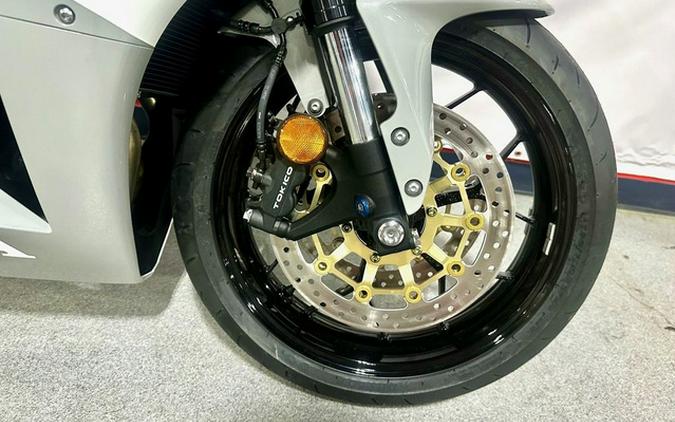 2026 Honda CBR600RR