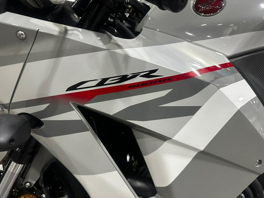 2026 Honda CBR600RR