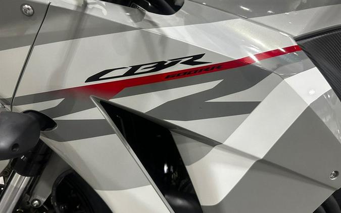 2026 Honda CBR600RR