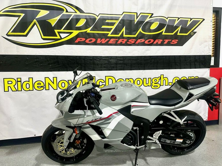 2026 Honda CBR600RR