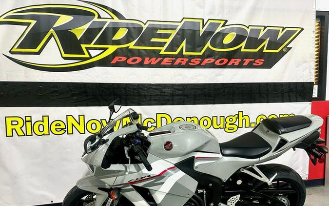 2026 Honda CBR600RR