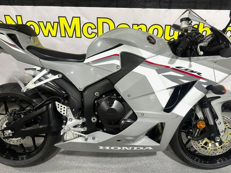 2026 Honda CBR600RR