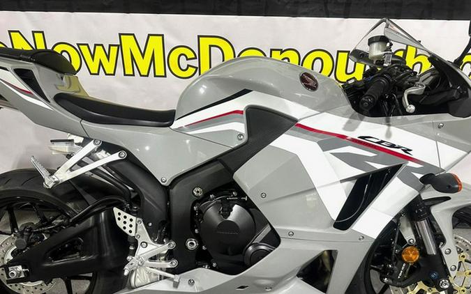 2026 Honda CBR600RR
