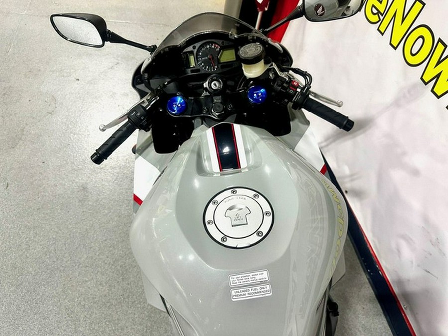 2026 Honda CBR600RR