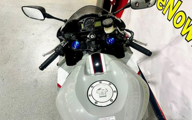 2026 Honda CBR600RR