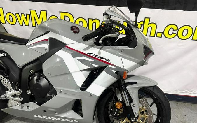 2026 Honda CBR600RR