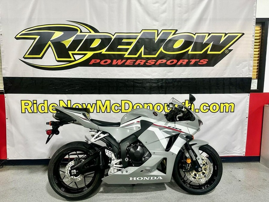 2026 Honda CBR600RR