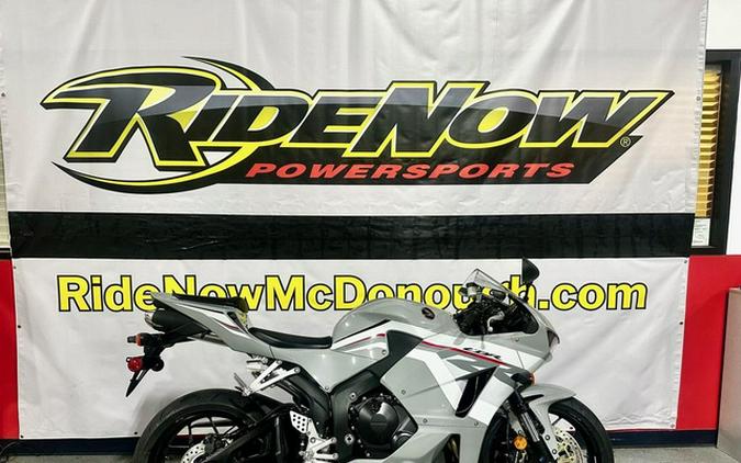 2026 Honda CBR600RR