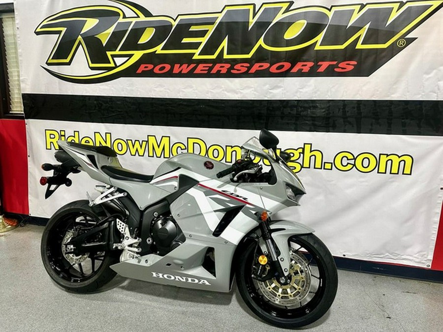 2026 Honda CBR600RR