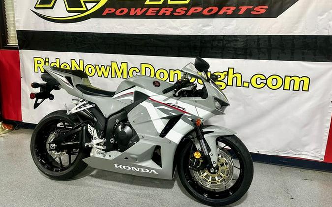2026 Honda CBR600RR