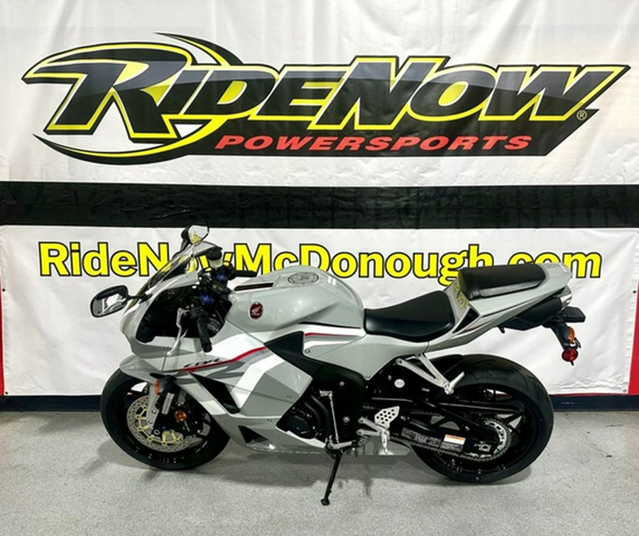 2026 Honda CBR600RR