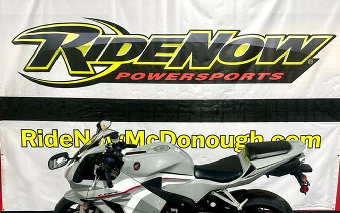 2026 Honda CBR600RR