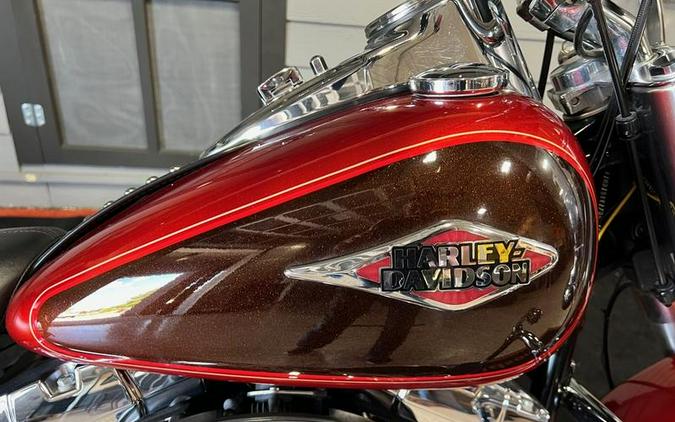 2013 Harley-Davidson® FLSTC - Heritage Softail® Classic