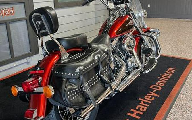 2013 Harley-Davidson® FLSTC - Heritage Softail® Classic