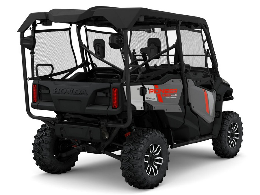 2025 Honda Pioneer 1000-5 Trail Special Edition