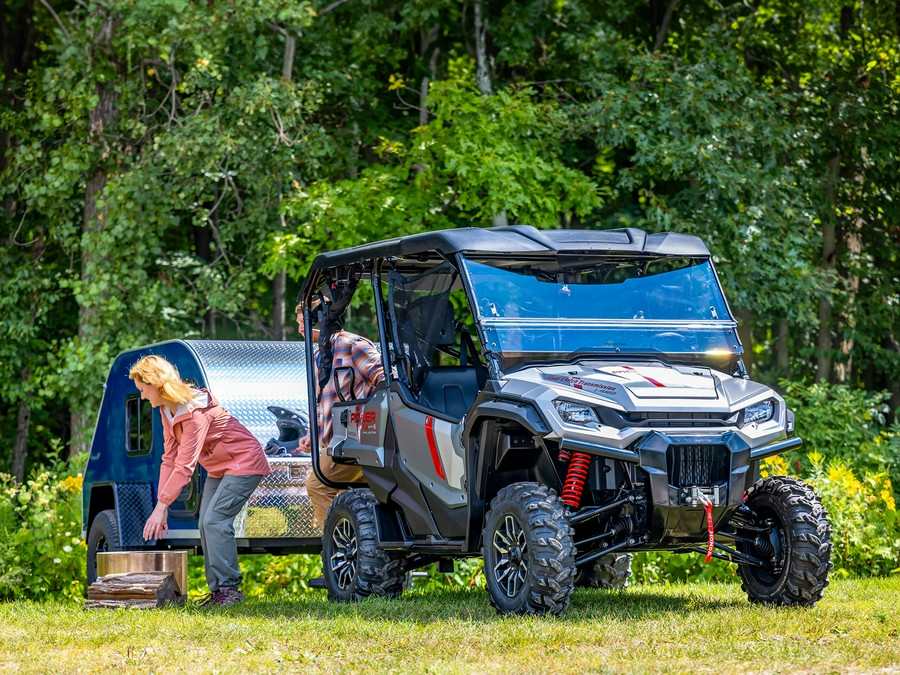2025 Honda Pioneer 1000-5 Trail Special Edition