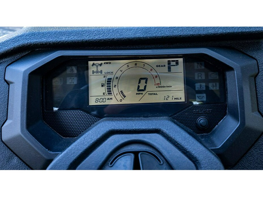 2025 Honda Pioneer 1000-5 Trail Special Edition