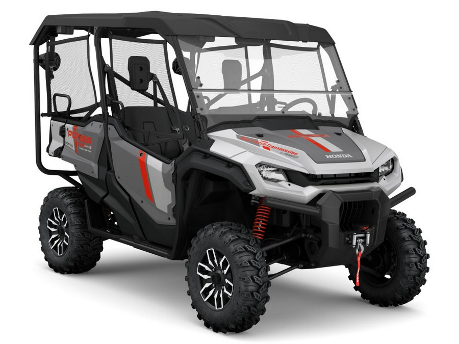 2025 Honda Pioneer 1000-5 Trail Special Edition