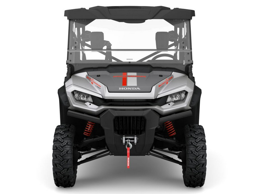 2025 Honda Pioneer 1000-5 Trail Special Edition