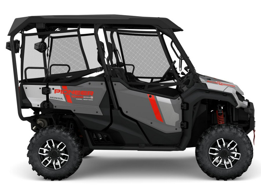 2025 Honda Pioneer 1000-5 Trail Special Edition