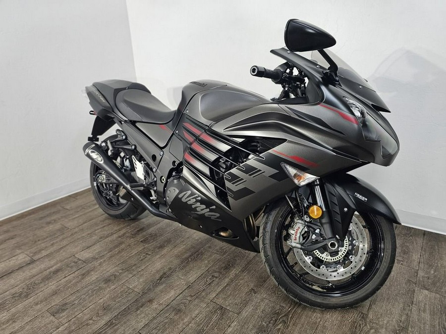2023 Kawasaki Ninja® ZX™-14R ABS