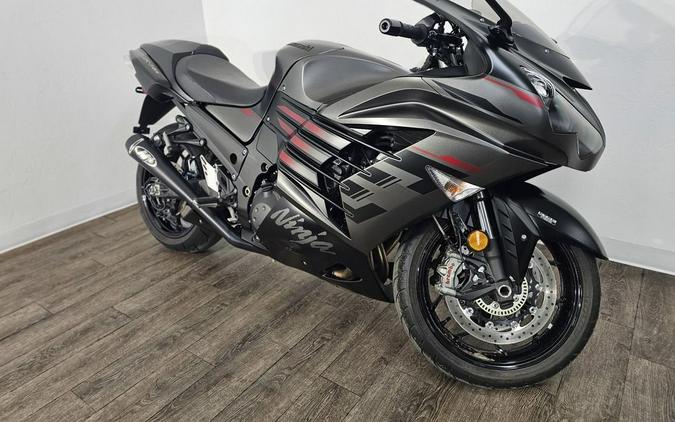 2023 Kawasaki Ninja® ZX™-14R ABS