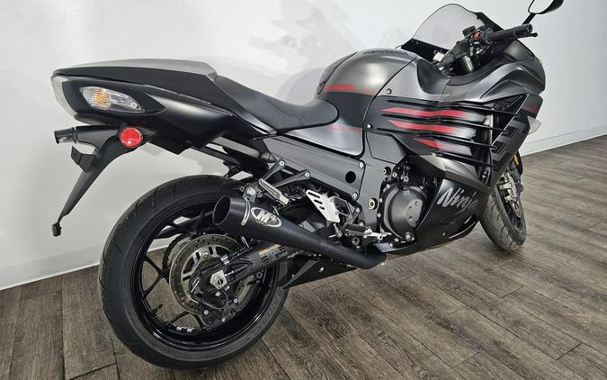 2023 Kawasaki Ninja® ZX™-14R ABS
