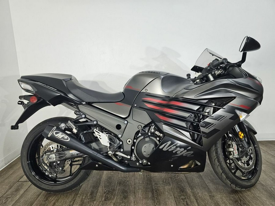 2023 Kawasaki Ninja® ZX™-14R ABS